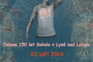 22. 9. Vernisáž výstavy 150 LET POD KŘÍDLY SOKOLA