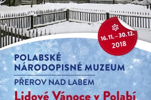 Lidové Vánoce v Polabí