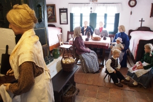 Slavnosti a oslavy na polabském venkově ve 20. století