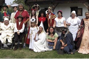 Skanzen v pohádkách Zdeňka Trošky