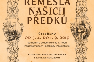 Řemesla našich předků