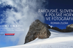 Rakouské, slovenské a polské hory ve fotografii