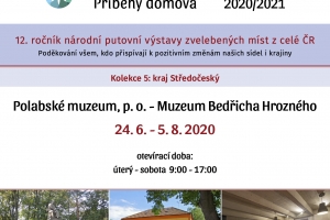 Má vlast cestami proměn