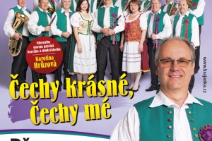 Koncert kapely Krajanka Václava Hlaváčka
