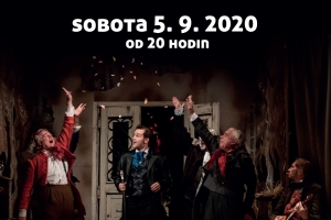 REVIZOR_divadlo pod širým nebem