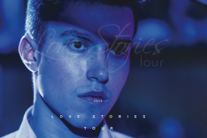 Pavel Vondráček - Love Stories Tour