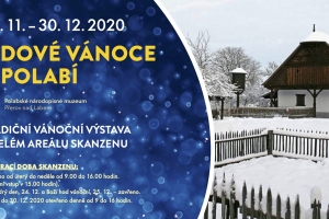 Lidové Vánoce v Polabí