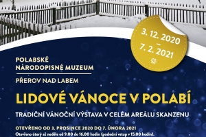 Lidové Vánoce v Polabí