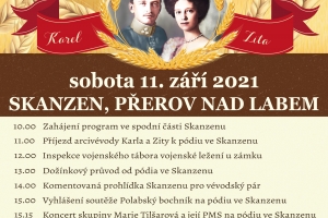 DOŽÍNKY V PŘEROVSKÉM SKANZENU a soutěž o nejlepší domácí chléb