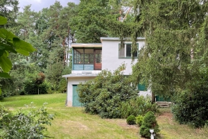 Mimořádné otevření chaty Bohumila Hrabala v Kersku
