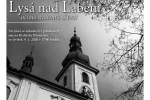 Výstava fotografií: Lysá nad Labem očima studentů SŠEMI