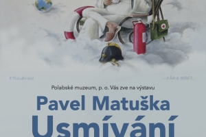 PAVEL MATUŠKA - USMÍVÁNÍ