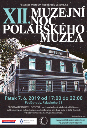 XII.Muzejní noc Polabského muzea