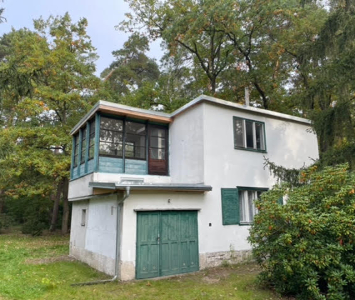 Hrabalova chata - 1