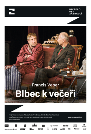 Divadelní představení - Blbec k večeři
