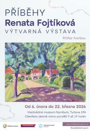 Příběhy - Renata Fojtíková