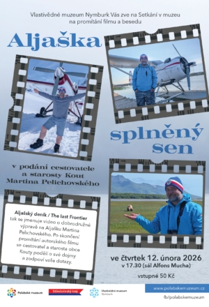 Aljaška - splněný sen