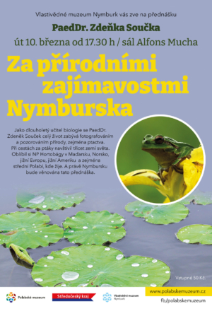 Za přírodními zajímavostmi Nymburska