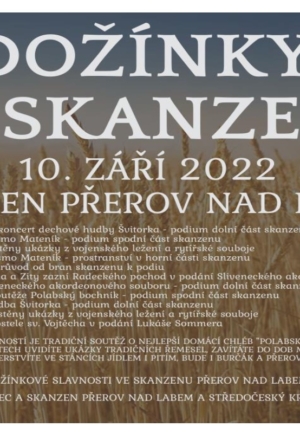 DOŽÍNKOVÁ SLAVNOST