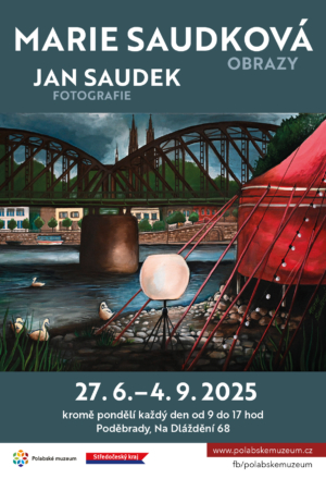 Marie Saudková - Obrazy