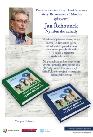 Jan Řehounek - Nymburské záhady