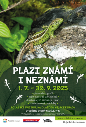 Plazi známí i neznámí