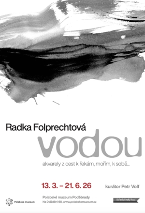 Vodou - Radka Folprechtová