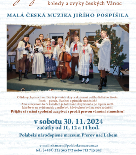 Malá česká muzika Jiřího Pospíšila