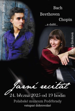 Jarní recitál