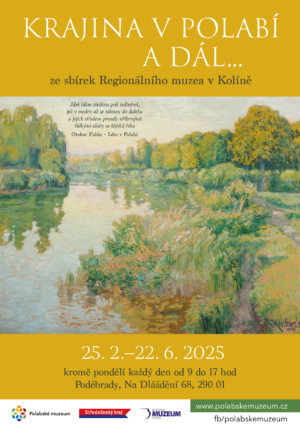 Krajina v Polabí a dál...
