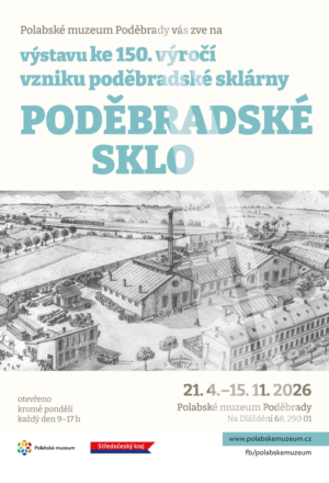 Poděbradské sklo