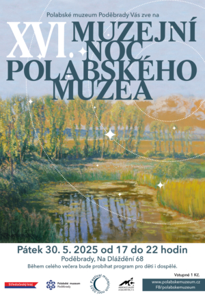 XVI. Muzejní noc Polabského muzea