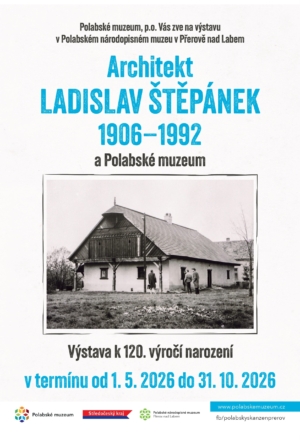 Architekt Ladislav Štěpánek