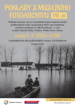 Poklady z muzejního fotoarchivu - VIII. díl