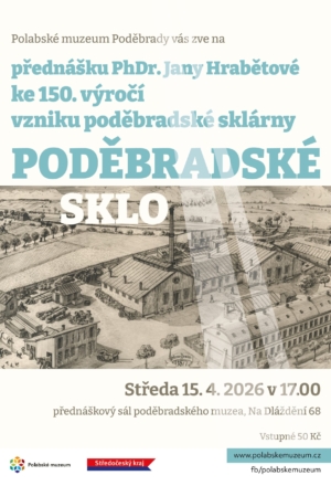 Poděbradské sklo
