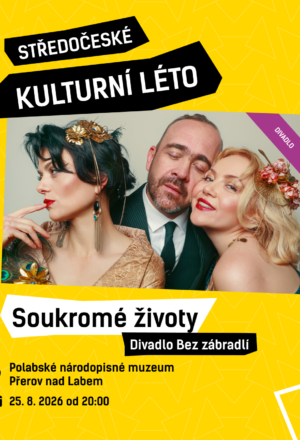 Soukromé životy - Divadlo Bez zábradlí
