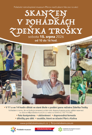 Skanzen v pohádkách Zdeňka Trošky