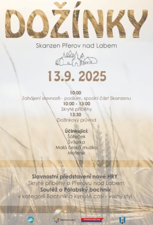 Dožínky