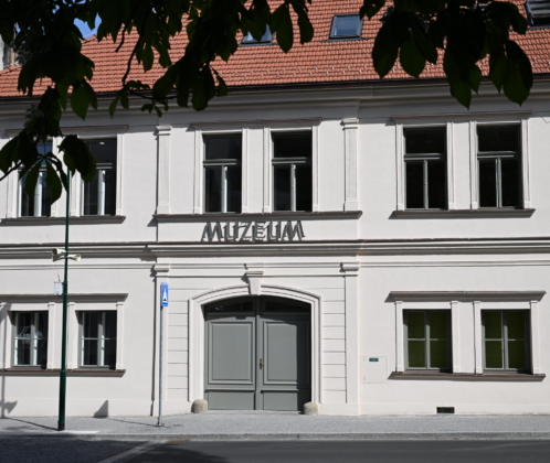 Vlastivědné muzeum Nymburk - 1