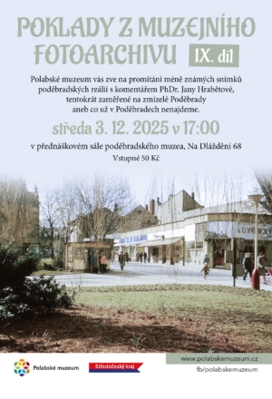 Podklady z muzejního fotoarchivu - IX. díl