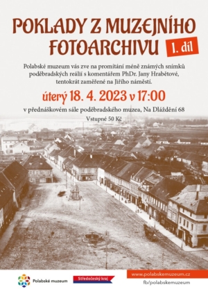 Poklady z muzejního fotoarchivu I. díl