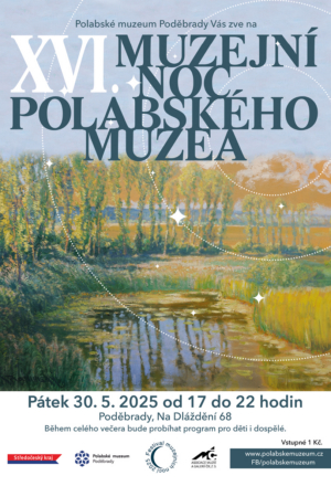XVI. Muzejní noc Polabského muzea