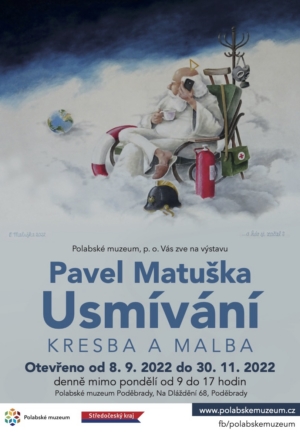 PAVEL MATUŠKA - USMÍVÁNÍ