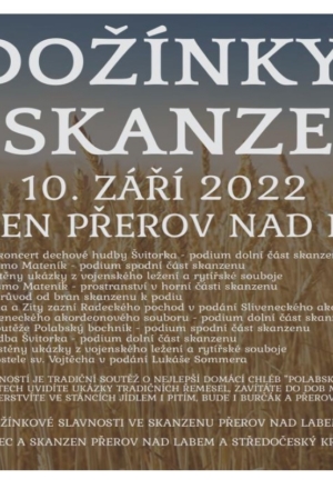 DOŽÍNKOVÁ SLAVNOST