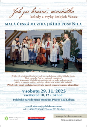 Jak jsi krásné, neviňátko - Malá česká muzika Jiřího Pospíšila
