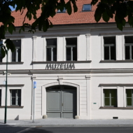Vlastivědné muzeum<br> Nymburk